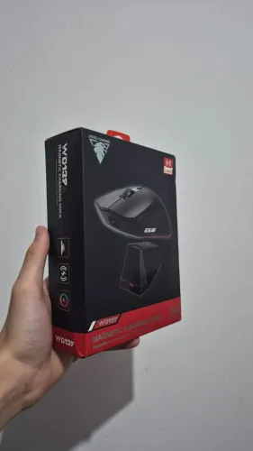 Mouse Gamer JEDEL WD137