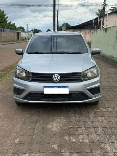 Volkswagen Gol Geração VII 1.0 12V Flex Mec. 4P 2019