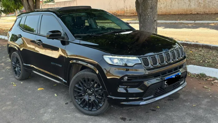Jeep Compass S 1.3 TB 4XE Aut. (hybrido) 2022
