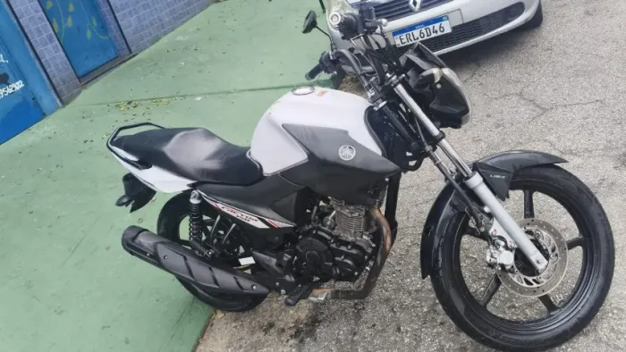 Yamaha Factor 2022 150cc - Oportunidade
