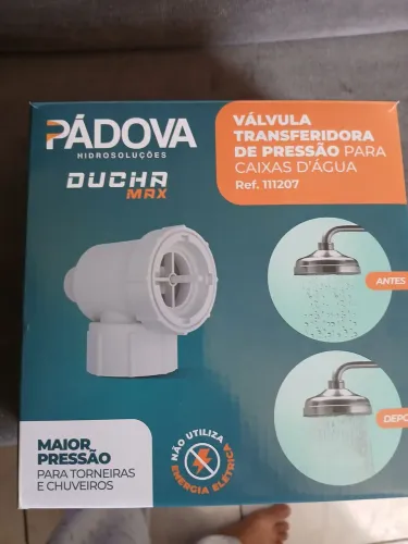 Transferidor de pressão