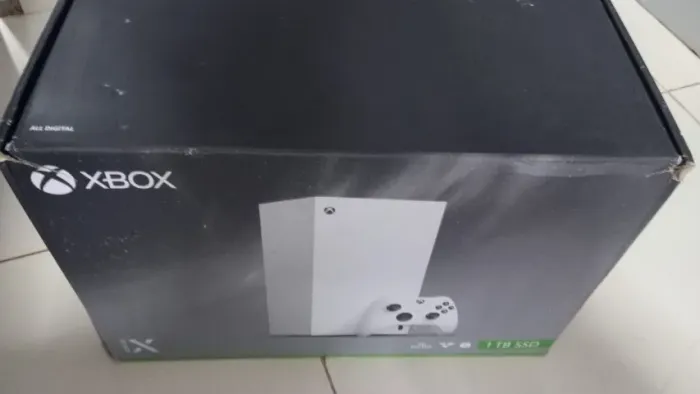 XBOX series X 1TB digital