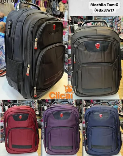 Mochila impermeável