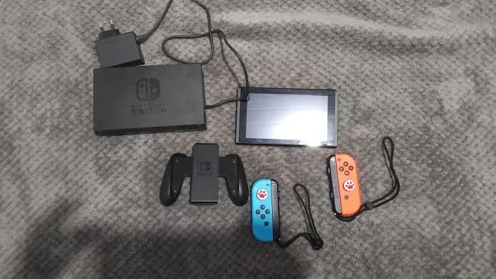 Console Nintendo Switch 32 GB usado em boa condição