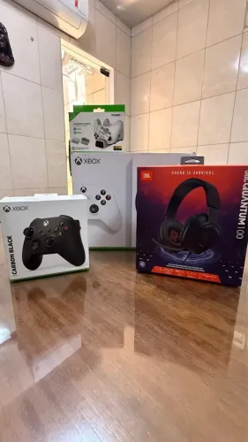 Vendo Xbox Séries S 