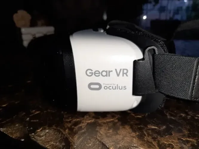 Óculos de realidade virtual