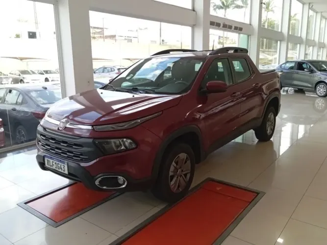 Fiat Toro Freedom 1.8 16V Flex Aut. 2021