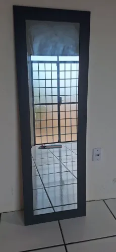 Espelho médio