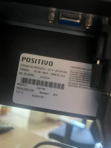 Monitor Positivo