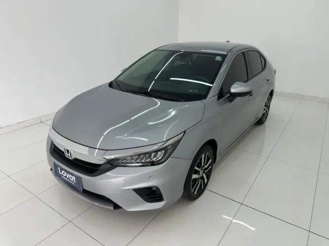 Honda City Sedan Touring 1.5 Flex 16V 4P Aut. 2022