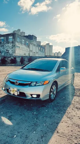 Honda Civic Sed. Lxl/lxl SE 1.8 Flex 16V Mec. 2011
