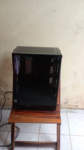 Gabinete de pc gamer