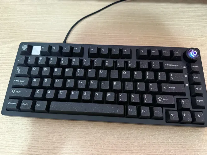 Teclado Gamer Leobog HI75C 