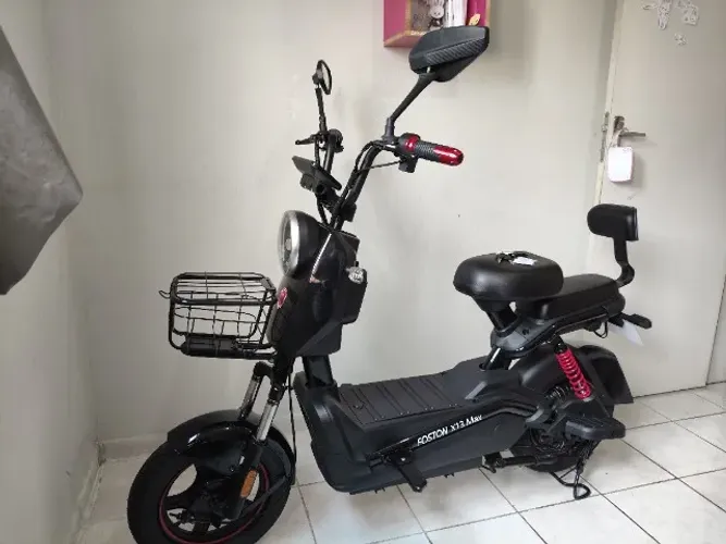 Vendo moto elétrica Foston R$3.800,00