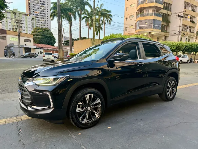 Chevrolet Tracker Premier 1.2 Turbo 12V Flex AUT 2022