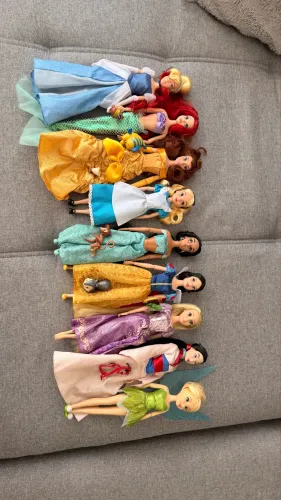 Princesas Disney