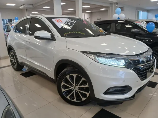 Honda HR-V EXL 1.8 Flexone 16V 5P Aut. 2021