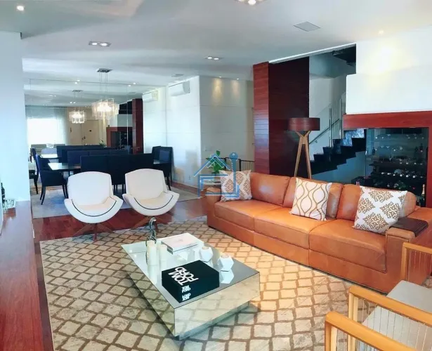 Apartamento duplex alto padrão no Pq. Campolim em Sorocaba