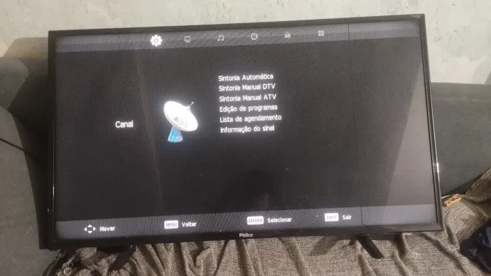 smart tv de 32 polegadas philco