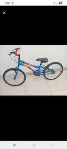 Bicicleta aro 20