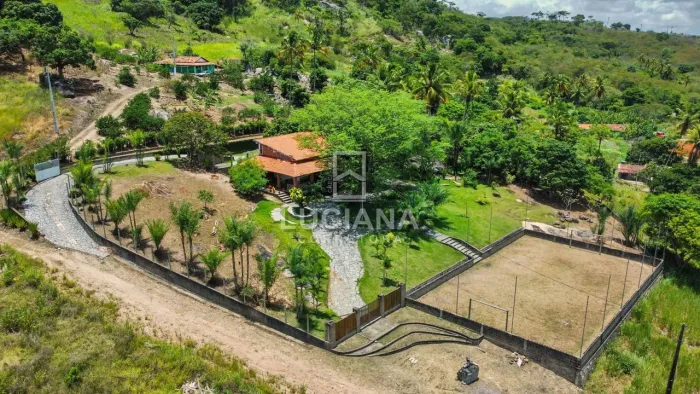 Para você que busca um excelente refúgio! 2,5 Hectares para venda - Pombos/PE