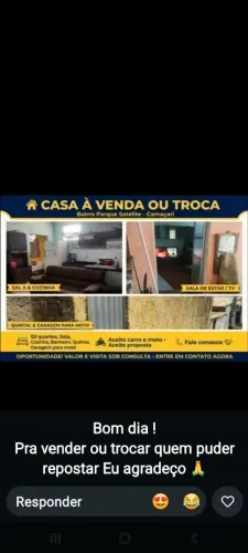 VENDO OU TROCO 