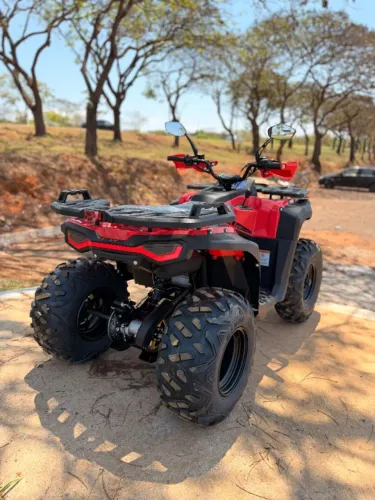 QUADRICICLO DAKAR 200cc ZERO KM R$ 18.990 À VISTA NO PIX