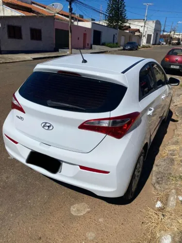 Hyundai HB20 Comf./c.plus/c.style 1.0 Flex 12V 2017