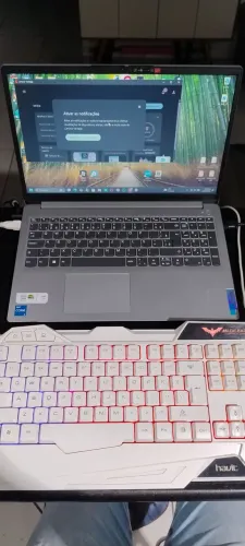 Notebook Lenovo ZERADO !!!
