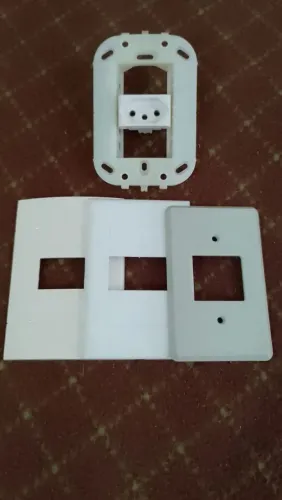 Tomada e Espelhos de Tomada