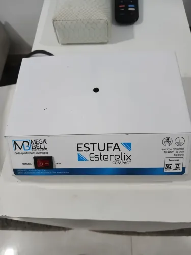 Estufa esterilização manicure 