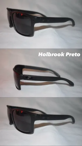 Óculos Oakley Holbrook Preto