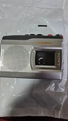 Gravador SONY - Para peças. Não liga