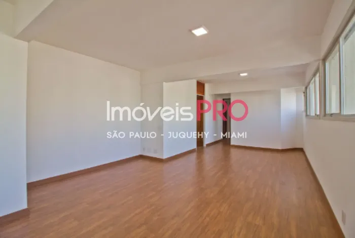 Itaim - 121 m² - 3 dormitórios