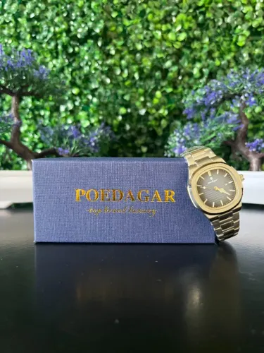 Relógio Poedagar Masculino com Entrega Rápida!