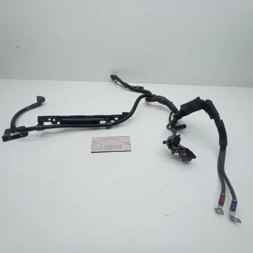 Chicote Polo Bateria Hyundai Azera 3.3 V6 2008 N918503k110 