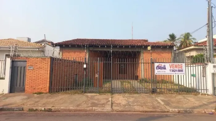 Casa com 4 quarto(s) no bairro Boa Esperanca em Cuiabá - MT
