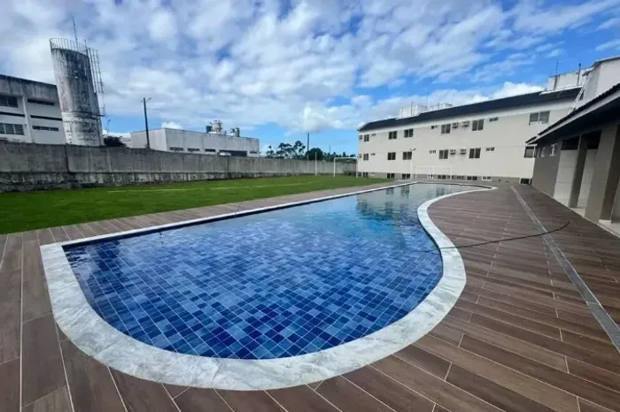 Apartamento Novo em Igarassu | 2 Quartos | Piscina e Lazer