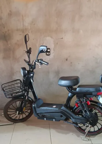 Vendo scooter Elétrica 