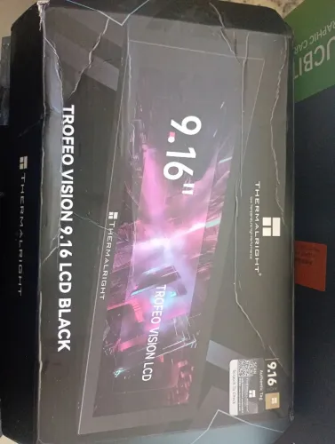 Tela LCD troféu vision 9.16