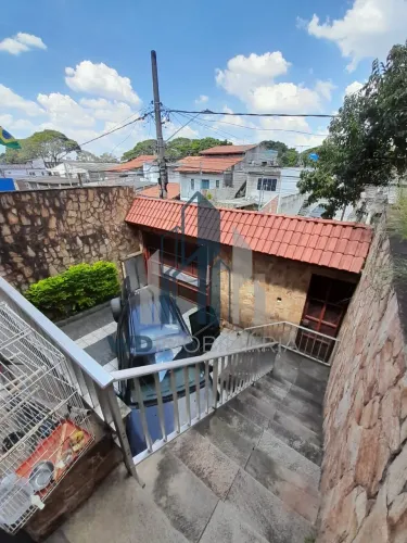 Casa para alugar no bairro Vila Aparecida - São Paulo/SP