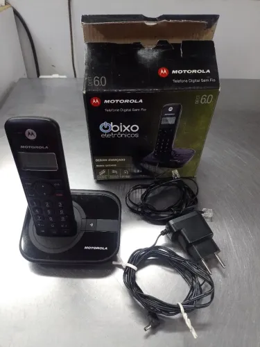 Telefone fixo 