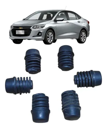 Kit Batente Capo Onix Plus Ltz Manual 2023 1.0 (usado)