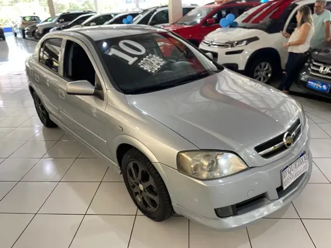 Chevrolet Astra Advantage 2.0 MPFI 8V Flexpower 5P 2010