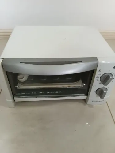 Forno elétrico Electrolux - 9 litros