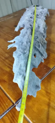 Tronco / Driftwood Rústico Natural para Aquário e Terrário (90 cm)