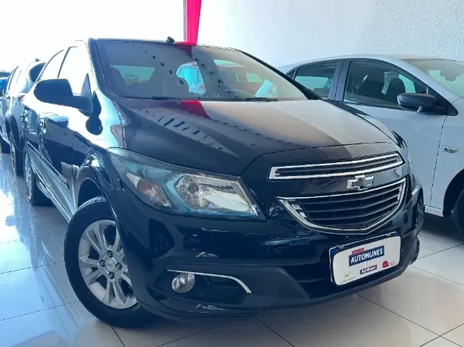 Chevrolet Prisma Sed. LTZ 1.4 8V Flexpower 4P Aut. 2016