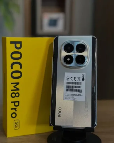 XIAOMI POCO M8 PRO 256GB 8GB 
