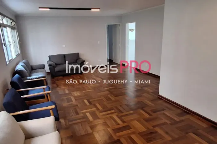 Apto de 148m2 com 3 dorm sendo 1 suite e 1 vaga no Vila Mariana prox do metro