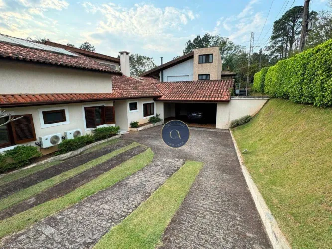 Casa para venda no Condomínio Flamboyant em Atibaia